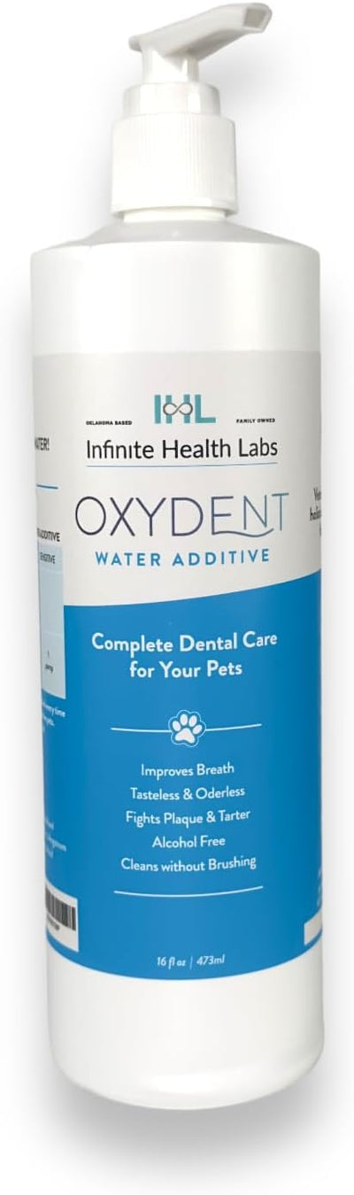Oxydent Premium Pet Dental Care Solution