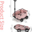 Pet Stroller,Dog Stroller,Lightweight Folding Stroller