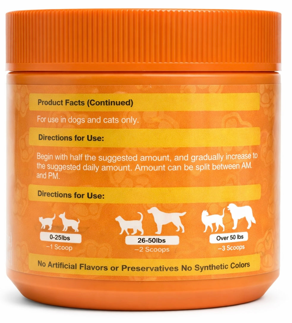 WellPet Allergy Support Chews for Dogs & Cats–Itch Relief, Immune Support,Chicken flavour,100 Chews