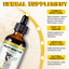 Dog Yeast Infection Treatment Drops – Anti-Itch, Skin & Immune Support