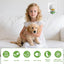 6 Pack Dog Calming Pheromones Diffuser Kit (2 Plug in+6 Pack 48ml Refill)