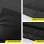 PaWz Foldable Soft Cushion Bed for Dog, XXL, Black