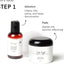 Eye Envy Cat Tear Stain Remover Starter Kit with ProPowder Brush