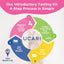 UCARI Pet Sensitivity Test | Screens for 350+ Intolerances | Food & Ingredients Analysis | Results in 48 Hours | Cats & Dogs