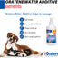 Pet King Brands ZYMOX Oratene Enzymatic Brushless Oral Care Water Additive, 8oz