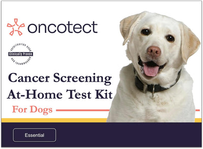 Oncotect Essential Dog Cancer Screening Test Kit