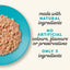 Applaws 100% Natural Wet Complementary Food for Kittens in Broth 70g Tin (Pack of 24)