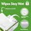 VIETDAI Dog Wipes Pet Wipes for Dogs & Cats Big Thick Large Multipurpose Cleaning