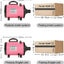 Dog Hair Dryer Pet Dryer, 2800 W Blower Dog Hair Dryer, Very Quiet Adjustable Speed and Heat