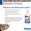 Pet King Brands ZYMOX Oratene Enzymatic Brushless Oral Care Water Additive, 8oz