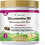 NaturVet Glucosamine DS Level 1 Maintenance Joint Care for Dogs and Cats, 120 ct Soft Chews, Made in USA