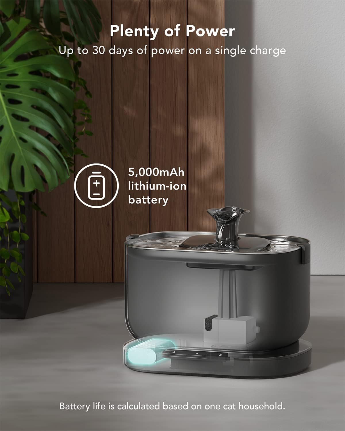 Petlibro Cat Water Fountain