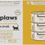 Applaws 100% Natural Wet Cat Food Mixed Variety Chicken Selection in Broth Tin 70g (Pack of 32), Limited Ingredients Pet Food