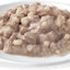 DINE Classic Collection Saucy Morsels with Tuna Mornay and Cheese, Wet Cat Food, 85g (Pack of 42)