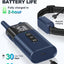 Anti Bark Collar with Remote 1600Ft Dog Training Collar, Vibrating Collar for Small Medium Large Dogs with Vibration & Sound