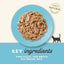 Applaws 100% Natural Wet Cat Food Tuna Fillet with Sea Bream in Broth, Limited Ingredients Pet Food 70g Pouch (Pack of 16) Visit the Applaws Store