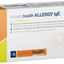 Berkeley Health Allergy Self Test Kit - Tests for Allergies (IgE) Dust Mite, Pollen and Dog and Cat Hair