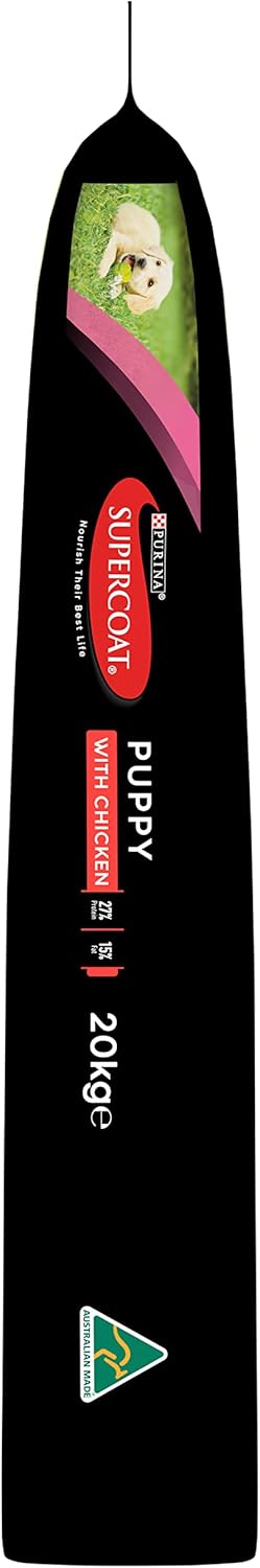 Puppy Chicken Dry Dog Food 20kg