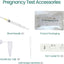 Fast and Accurate Dog Pregnancy Test Kit at Home - One-time Use Pregnancy Test for Dogs - Quick and Reliable Detection (1 Set)
