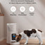 PETLIBRO Automatic Cat Feeder, 6L Auto Pet Cat Dry Food Dispenser with Clog-Free Design