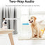 owltron Indoor Security Camera 2K, 360° Cameras for Home Security with Motion Detection, 2.4G WiFi for Baby/Pet/Nanny/Camara with Night Vision