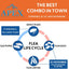 Apex Plus Flea and Tick Prevention for Dogs | Small (5-22 lbs) | 6-Month Supply | Dog Flea and Tick Treatment