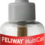 FELIWAY® MultiCat 30 Day Cat Calming Refill for Pheromone Diffuser, 48ml