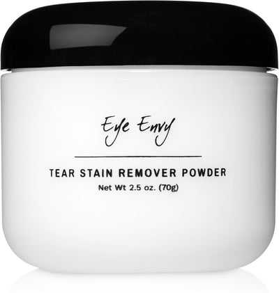 Eye Envy Tear Stain Remover Powder for Dogs and Cats. 100% Natural,Made in The USA (70gm)