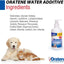 Pet King Brands ZYMOX Oratene Enzymatic Brushless Oral Care Water Additive, 8oz