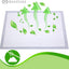 MEEXPAWS Large Pee Pads for Dogs Puppies | Suitable for 34×23 in Artificial Grass Dog Litter Box | Disposable Dog Training Pads | 70 Count | Ultra Absorbent | Instant Absorption | Leak Proof
