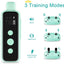 Bousnic Shock Collar for Dogs - Waterproof Rechargeable Dog Electric Training Collar