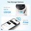 Indoor Camera for Home Security Dog Camera 360°, Pet Cameras with Pan&Tilt, Night Vision, Motion Detection, 2.4GHz WiFi