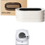 PETKIT Trash Bag Refill Rings for Purobot Ultra Auto-Packing Self-Cleaning Cat Litter Box