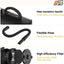 OPPSBUY Pet Hair Dryer With Heater - Home Dog Grooming Dryer With Adjustable Wind Speed
