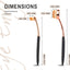 Eye Envy ProPowder Applicator Brush for Dogs and Cats