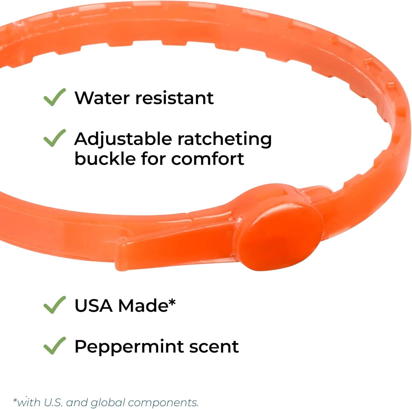 Wondercide Dog Collar - Flea, Tick, and Mosquito Repellent for Dogs - with Natural Essential Oils - Up to 4 Months Protection - Large Visit the Wondercide Store