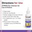 ZYMOX Enzymatic Ear Cleanser for Cats & Kittens, 4 oz. - Cleans and Refreshes Ear Canal for Relief from Wax and Dirt Buildup