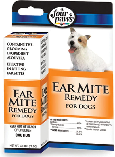 Aloe Ear Mite Treatment For Dogs