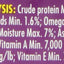 Nutrafin Tropical Fish Flakes,