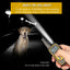 Dog Shock Collar with Remote, Dog Training Electric Collar, Waterproof Rechargeable