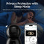 Indoor Camera, 2K Pet Cameras for Home Security Dual Band WiFi(2.4/5G)