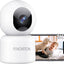3MP Indoor Security Camera, 360° PTZ 2.4G WiFi Only Cameras for Home Security