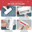 Pet Hair Remover - Reusable Cat and Dog Hair Remover for Furniture