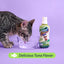Dental Fresh Water Additive for Cats, Original Formula, 8 oz – Cat Breath Freshener – Products for Cats to Help Overall Cat Dental Health