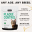 Petz Park Plaque Control for Cats Australian Made - Cat Dental Care - Feline Tartar Removal Cat Supplement - Cat Food Topper