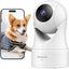owltron Indoor Security Camera 2K, 360° Cameras for Home Security with Motion Detection, 2.4G WiFi for Baby/Pet/Nanny/Camara with Night Vision