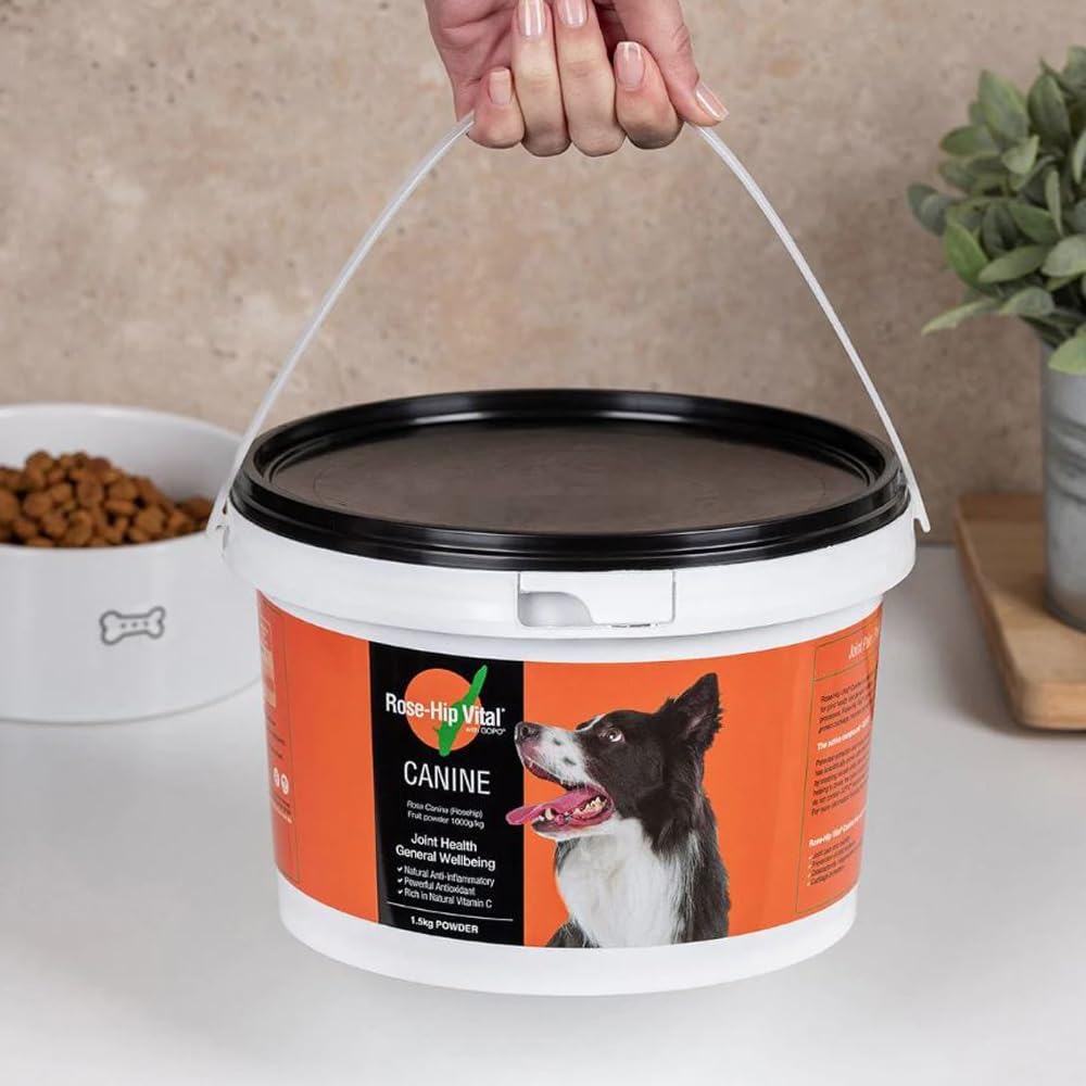 Rose-Hip Vital Canine 1.5kg