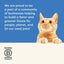 Applaws 100% Natural Wet Cat Treat Fish Bone Broth with Tuna Fillet Soup, Limited Ingredients Pet Food 80g (Pack of 6)