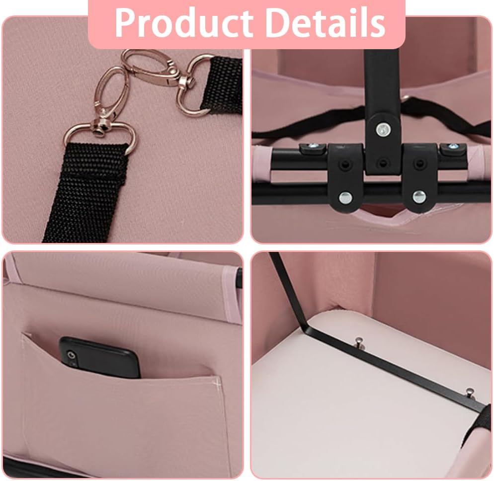 Pet Stroller,Dog Stroller,Lightweight Folding Stroller
