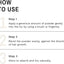Eye Envy Tear Stain Remover Powder for Dogs and Cats. 100% Natural